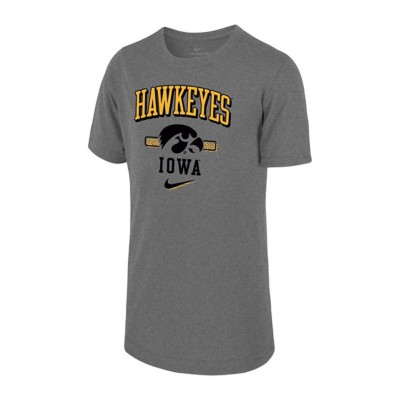 Nike Kids' Iowa Hawkeyes Legend T-Shirt