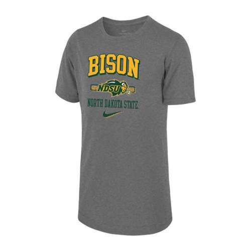 Nike Kids' North Dakota State Bison Logo Legend T-Shirt