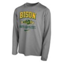 Nike Kids' North Dakota State Bison Legend Long Sleeve T-Shirt