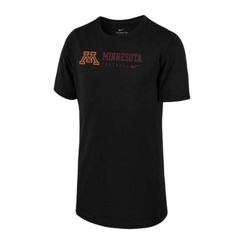 Nike Kids' Minnesota Golden Gophers 2023 Football Legend T-Shirt