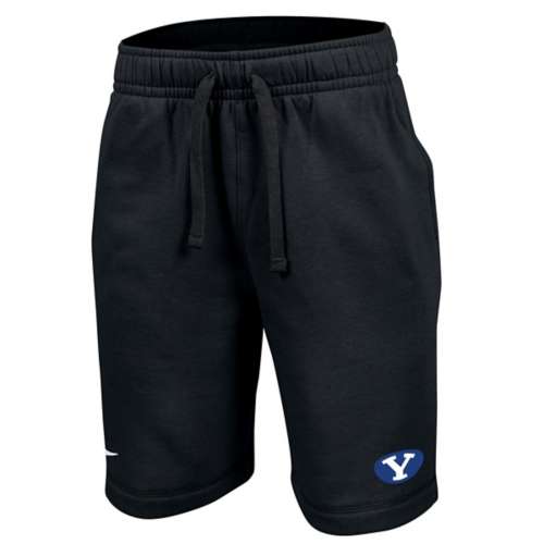 Nike Kids' BYU Cougars Club Fleece Shorts