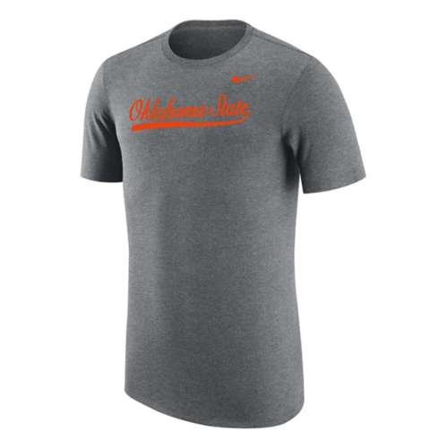 Nike Oklahoma State Cowboys Throwback Vintage Logo T-Shirt