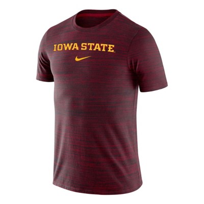 Nike Flags Iowa State Cyclones Velocity T-Shirt