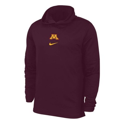 Nike Minnesota Golden Gophers Players Hoodie | SCHEELS.com