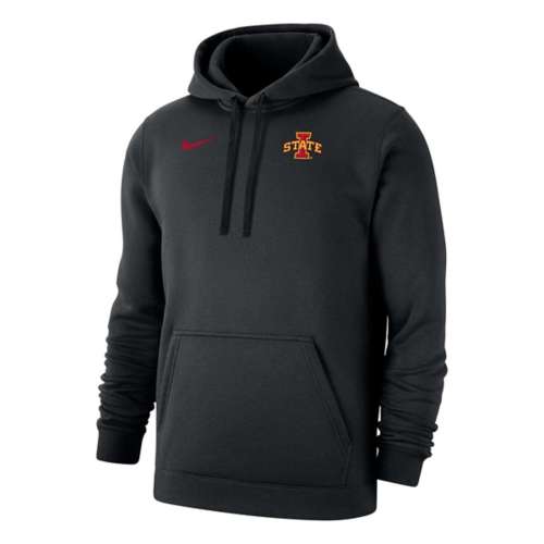 Nike Women's Sideline Club (NFL Cincinnati Bengals) Pullover Hoodie in Black, Size: 2XL | 00MW00A9A-E7V