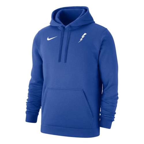 Nike blue hotsell force hoodie