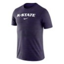 Nike Kansas State Wildcats Velocity Long Sleeve T-Shirt