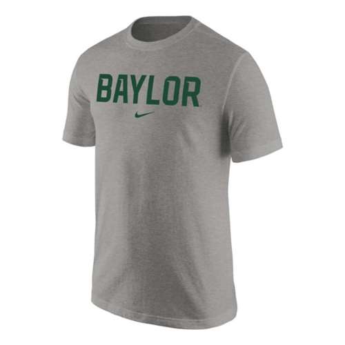 Nike Baylor Bears Wordmark T-Shirt