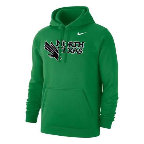 Mean green nike hoodie new arrivals