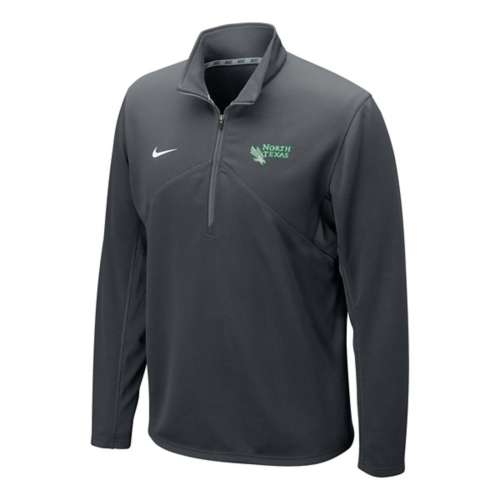 Nike Men's North Texas Mean Green Dri-FIT Cotton Swoosh in Pill