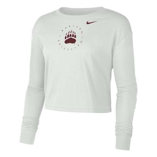 Nike Women's Montana Grizzlies Boxy Long Sleeve T-Shirt | SCHEELS.com