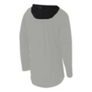 Nike Air Force Falcons Lightweight Colorblock Long Sleeve T-Shirt