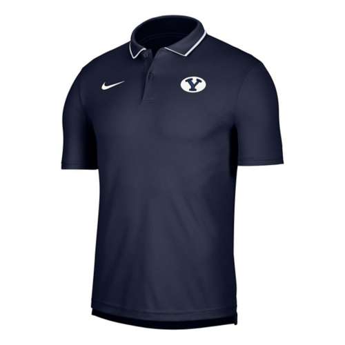 Nike BYU Cougars Coaches Polo