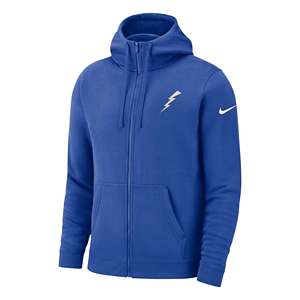 Nike Detroit Lions Black Elite Hybrid Full Zip Jacket - Gameday Detroit