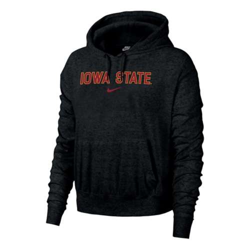 Nike Women's Iowa State Cyclones Vintage Gym Hoodie