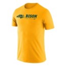 Nike North Dakota State Bison Team Issue Football Legend T-Shirt