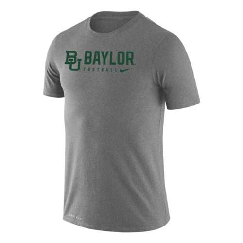Nike Baylor Bears Team Issue Football Legend T-Shirt