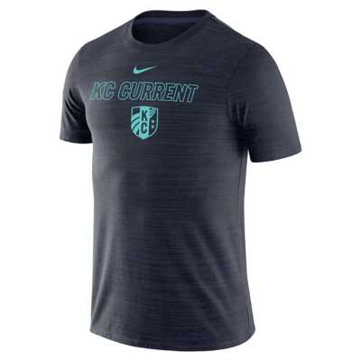 Nike Men's Tampa Bay Rays Blue Legend Velocity T-Shirt