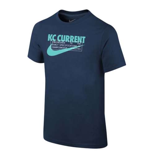Nike Kids' Kansas City Current Core T-Shirt