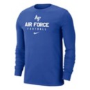 Nike Air Force Falcons Team Issue Long Sleeve T-Shirt