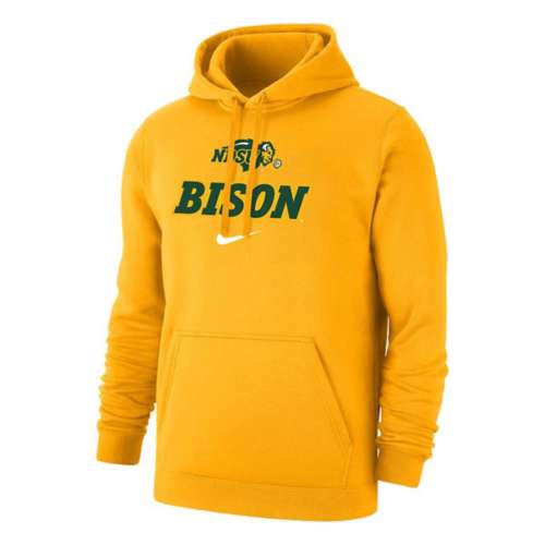 Nike North Dakota State Bison Sideline Club Hoodie | SCHEELS.com