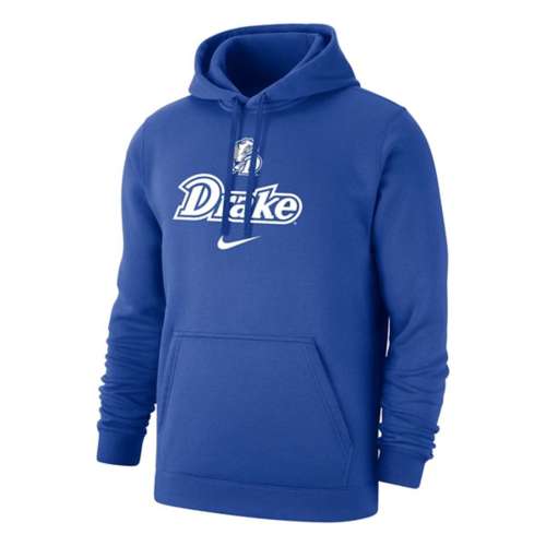 Nike Sideline Club (NFL Buffalo Bills) Women's Pullover Hoodie