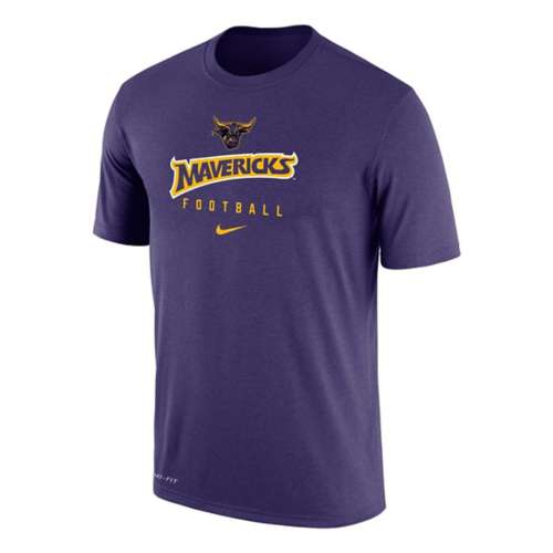 Nike Minnesota State Mavericks Team Issue Football T-Shirt