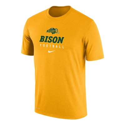 nike diego North Dakota State Bison Team Issue T-Shirt