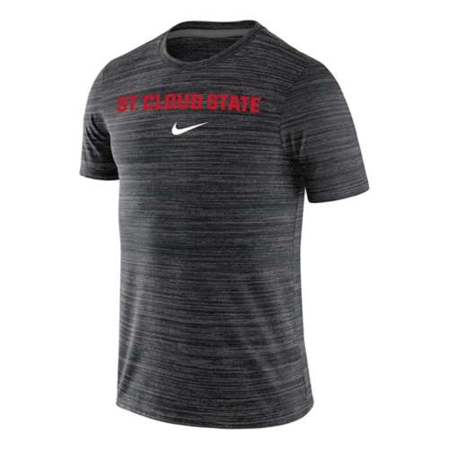 Nike St. Cloud State Huskies Velocity T-Shirt