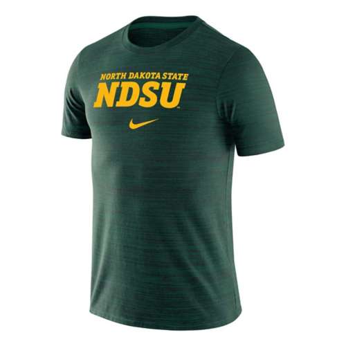Nike North Dakota State Bison Velocity T-Shirt
