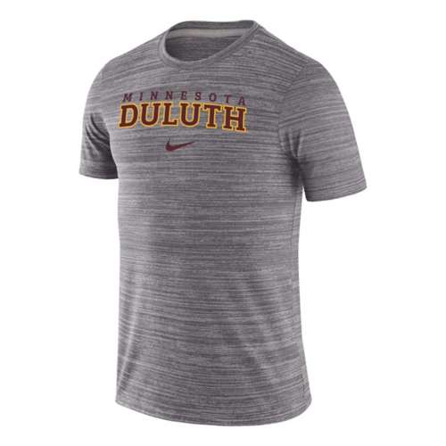 Nike Minnesota Duluth Bulldogs Velocity T-Shirt