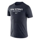 Nike UW-Stout Blue Devils Velocity T-Shirt
