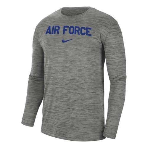 Nike Air Force Falcons Velocity Long Sleeve T-Shirt