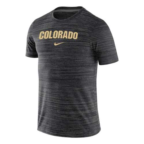 Nike Colorado Buffaloes Velocity T-Shirt