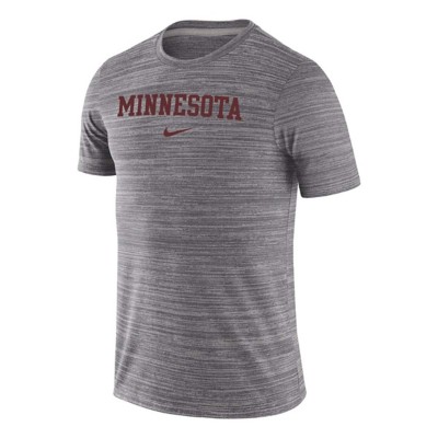 nike dualtone Minnesota Golden Gophers Velocity T-Shirt