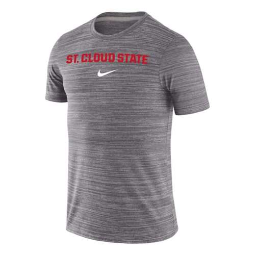 Nike St. Cloud State Huskies Velocity T-Shirt