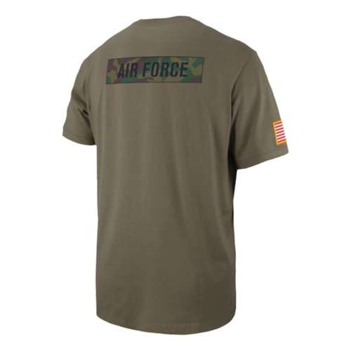 Nike Air Force Falcons Military T-Shirt