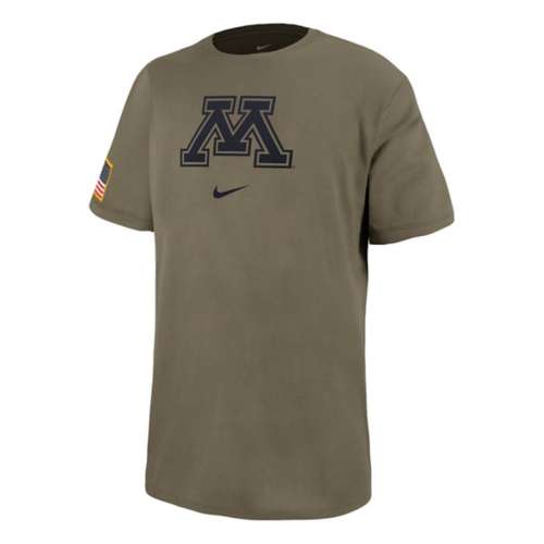 Nike Minnesota Golden Gophers Military T-Shirt