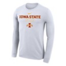 Nike Iowa State Cyclones Bench Sole Long Sleeve T-Shirt