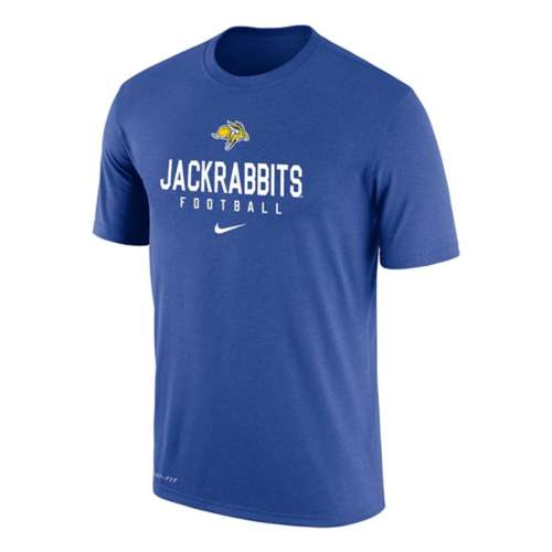Nike South Dakota State Jackrabbits Team Issue T-Shirt