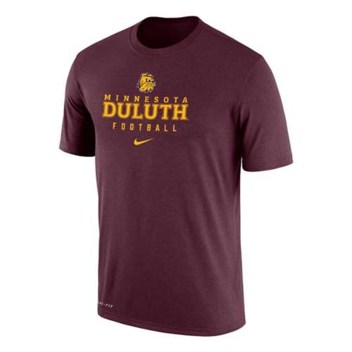 Nike Minnesota Duluth Bulldogs Team Issue T-Shirt