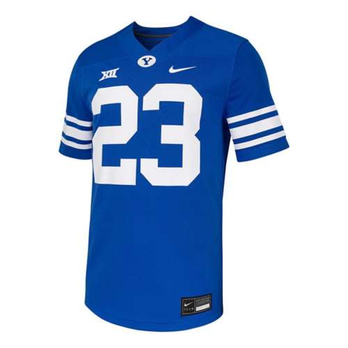 Nike BYU Cougars Replica Football Jersey