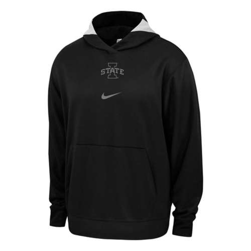 Iowa state hot sale nike hoodie