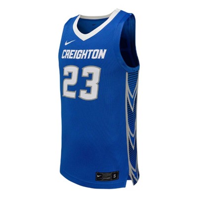 Creighton Bluejays legendary soccer players jersey