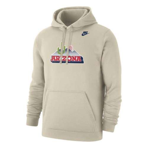 Nike: Arizona Wildcats Lightweight Hoodie Shirt