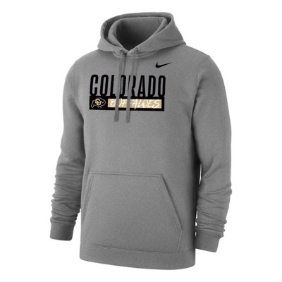 University of Colorado Big & Tall Sweatshirts, Colorado Buffaloes