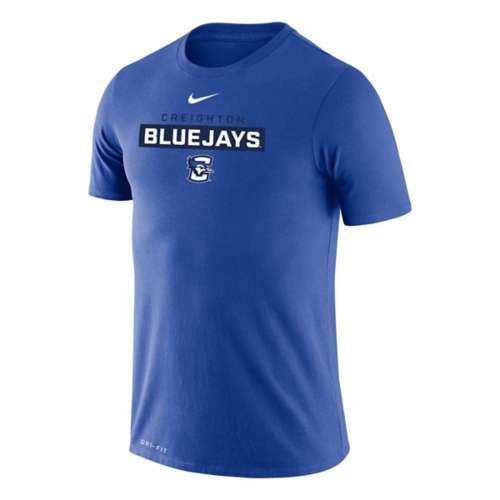 Nike Creighton Bluejays Creighton Center Legend T-Shirt