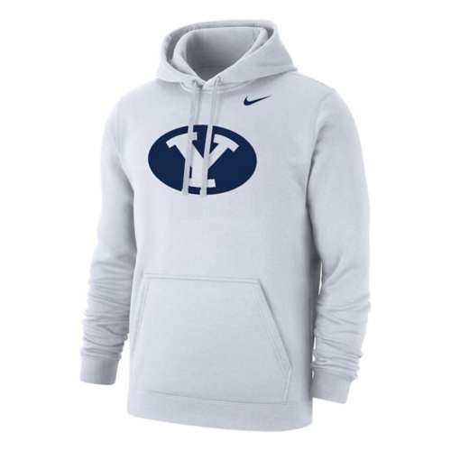 Nike BYU Cougars Logo Hoodie