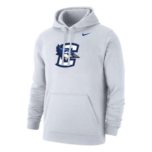 Nike Creighton Bluejays Creighton Logo Hoodie