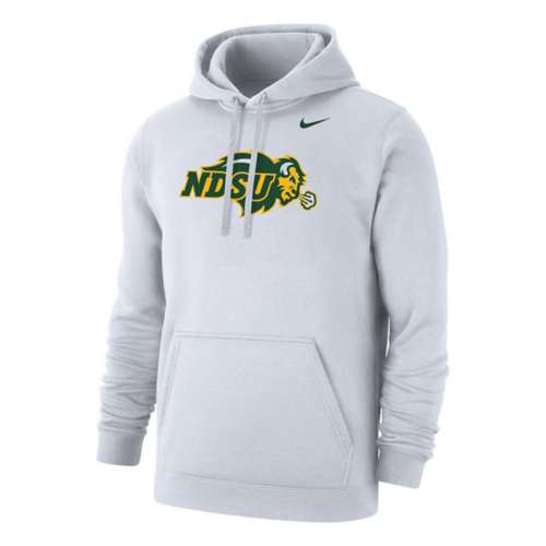 Nike North Dakota State Bison Logo Hoodie